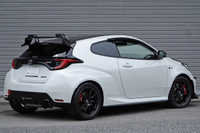 2023 Toyota GRyaris GRMN Yaris Circuit Package, Limited To 500 Units, Fujitsubo A-RM Full Titanium Exhaust System