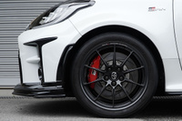 2023 Toyota GRyaris GRMN Yaris Circuit Package, Limited To 500 Units, Fujitsubo A-RM Full Titanium Exhaust System