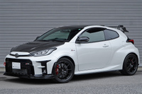 2023 Toyota GRyaris GRMN Yaris Circuit Package, Limited To 500 Units, Fujitsubo A-RM Full Titanium Exhaust System