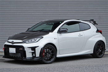 2023 Toyota GRyaris