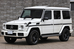 2017 Mercedes-Benz G CLASS