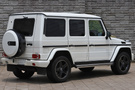 2017 Mercedes-Benz G CLASS 