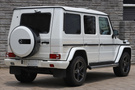 2017 Mercedes-Benz G CLASS 