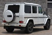 2017 Mercedes-Benz G CLASS 