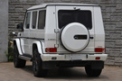 2017 Mercedes-Benz G CLASS 