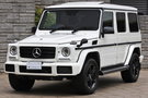 2017 Mercedes-Benz G CLASS 