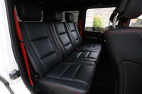 2017 Mercedes-Benz G CLASS 