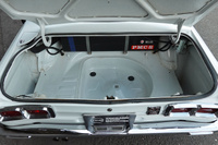 1971 Nissan SKYLINE KGC10 Skyline  2000GT, L28 Kai 3.0L Swapped, Hayashi Racing Alloy Wheels,