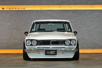 1971 Nissan SKYLINE KGC10 Skyline  2000GT, L28 Kai 3.0L Swapped, Hayashi Racing Alloy Wheels,