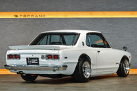 1971 Nissan SKYLINE KGC10 Skyline  2000GT, L28 Kai 3.0L Swapped, Hayashi Racing Alloy Wheels,