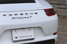 2018 Porsche 911 