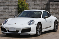 2018 Porsche 911 
