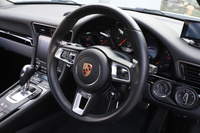 2018 Porsche 911 