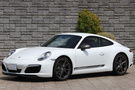 2018 Porsche 911 