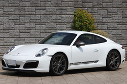 2018 Porsche 911