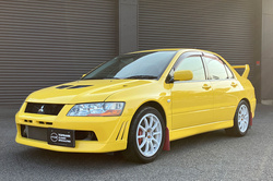 2001 Mitsubishi LANCER EVOLUTION