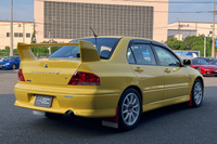 2001 Mitsubishi LANCER EVOLUTION GSR EVO VII, ADVAN Racing 17 Inches, ONE OWNER