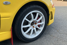 2001 Mitsubishi LANCER EVOLUTION GSR EVO VII, ADVAN Racing 17 Inches, ONE OWNER