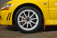 2001 Mitsubishi LANCER EVOLUTION Lancer GSR Evolution VII, ONE OWNER, ADVAN Racing RCIII 17 Inch Alloy Wheels, Ralliart Mud Flaps