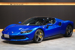 2024 Ferrari 296GTS