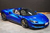 2024 Ferrari 296GTS null