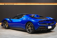 2024 Ferrari 296GTS null