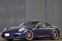 2014 Porsche 911 