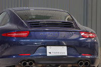 2014 Porsche 911 