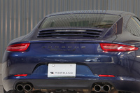 2014 Porsche 911 