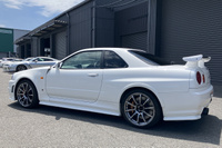 2002 Nissan SKYLINE GT-R Nissan R34 BNR34 SKYLINE GT-R  V-SPEC II