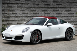 2019 Porsche 911