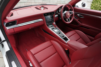 2019 Porsche 911 