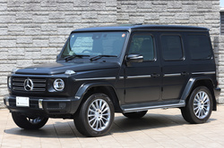 2023 Mercedes-Benz G CLASS