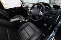 2017 Mercedes-Benz G CLASS 