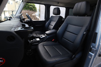 2017 Mercedes-Benz G CLASS 