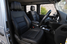 2017 Mercedes-Benz G CLASS 