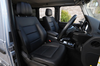 2017 Mercedes-Benz G CLASS 