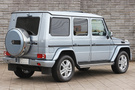 2017 Mercedes-Benz G CLASS 