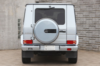 2017 Mercedes-Benz G CLASS 