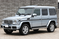 2017 Mercedes-Benz G CLASS