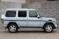 2017 Mercedes-Benz G CLASS 
