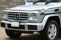 2017 Mercedes-Benz G CLASS 