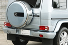 2017 Mercedes-Benz G CLASS 