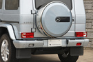 2017 Mercedes-Benz G CLASS 