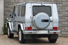 2017 Mercedes-Benz G CLASS 
