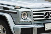 2017 Mercedes-Benz G CLASS 