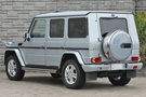 2017 Mercedes-Benz G CLASS 