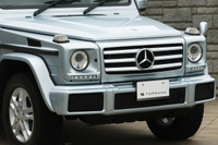 2017 Mercedes-Benz G CLASS 