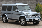 2017 Mercedes-Benz G CLASS 