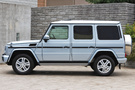 2017 Mercedes-Benz G CLASS 